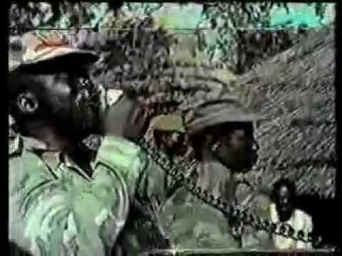 William Nyuon Bany South Sudan Dr John Garang and and William Nyuon YouTube