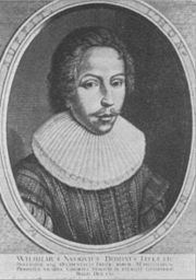 William of Nassau (1601–1627) httpsuploadwikimediaorgwikipediacommonsthu