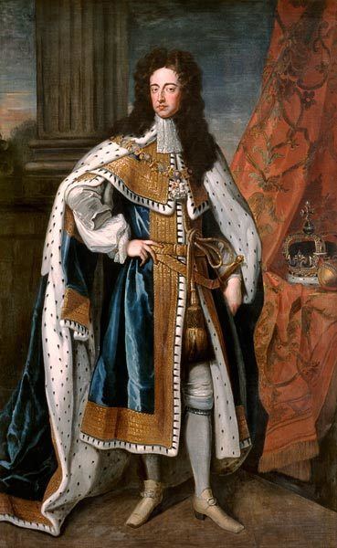William Orange Portrait of William III 16501702 of O Sir Godfrey