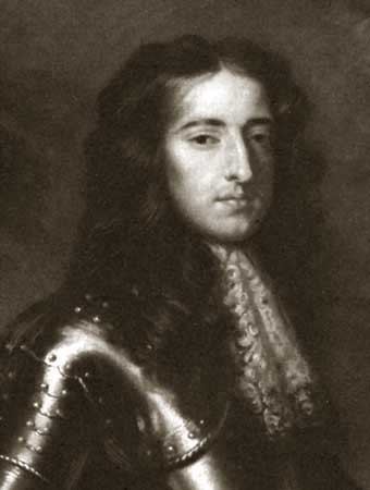 William Orange William III of Orange 16501702