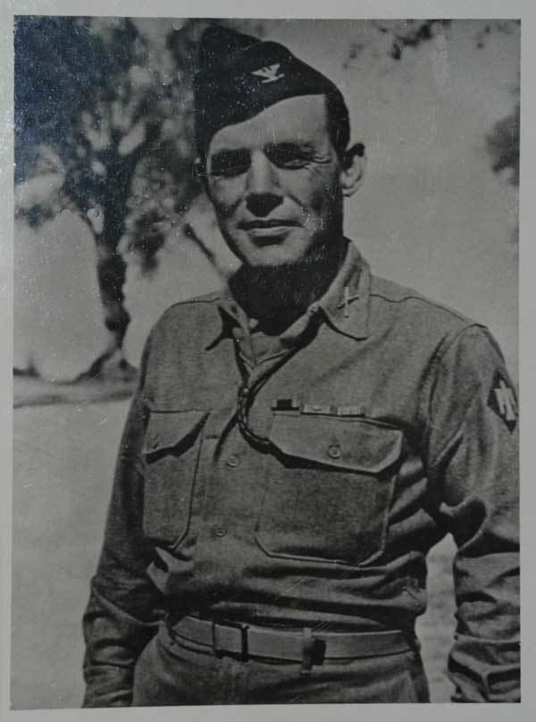 William Orlando Darby Darby Military Community Camp Darby Italy The man behind the