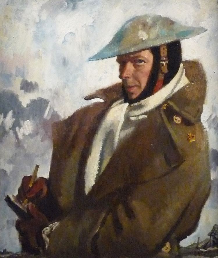William Orpen William Orpen Wikipedia the free encyclopedia