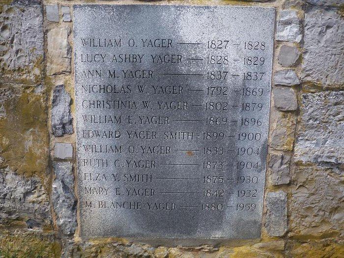 William Overall Yager Col William Overall Yager 1833 1904 Find A Grave Memorial