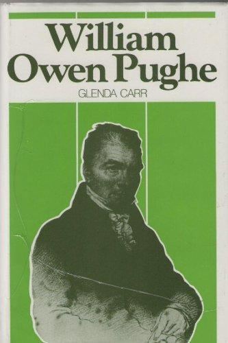 William Owen Pughe 9780708308370 William Owen Pughe Welsh Edition AbeBooks
