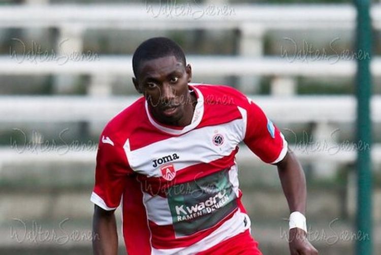 William Owusu Ghanaian forward William Owusu scores in FC Antwerp friendly