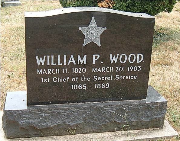 William P. Wood Secret Service History Through The Decades William P Wood First