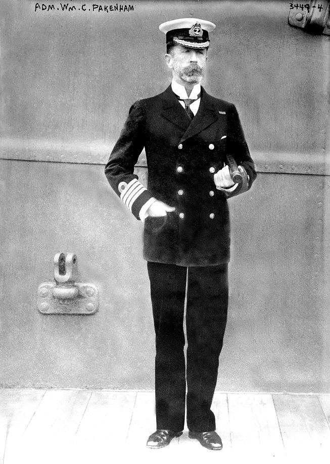 William Pakenham (Royal Navy officer)