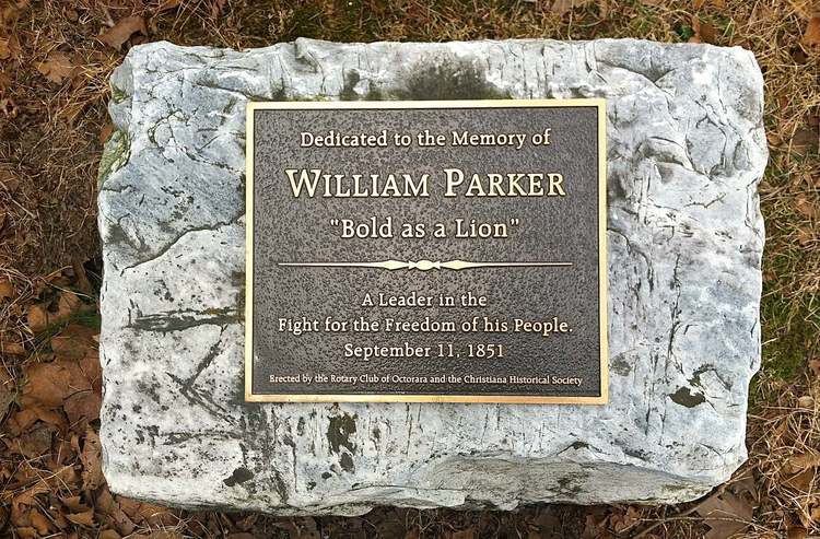 William Parker (abolitionist) unionindialogueorgwpcontentuploads201301Wil