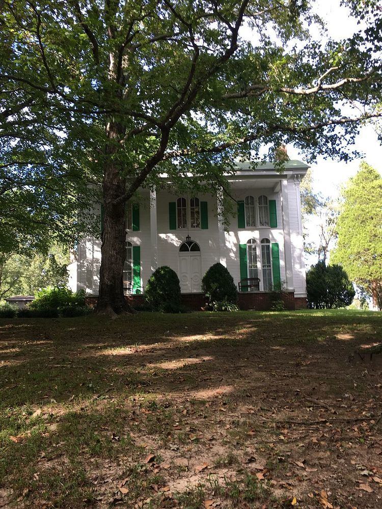William Parker Caldwell House