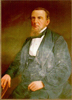 William Parkin The Honourable William Parkin 18011889 A Congregational Benefactor