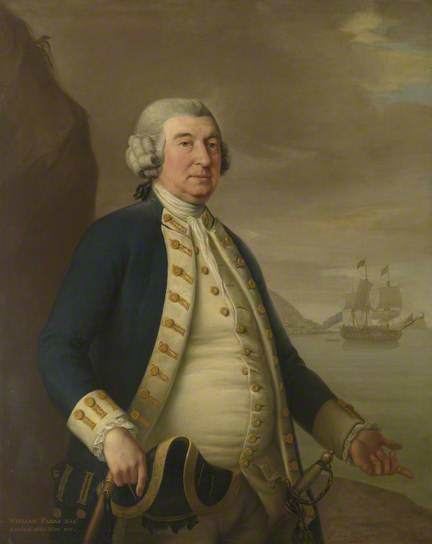 William Parry (Royal Navy officer)