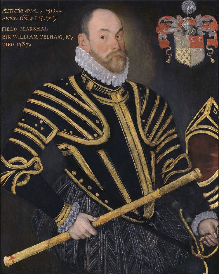 William Pelham (lord justice)