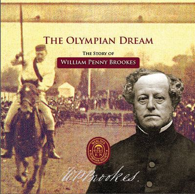 William Penny Brookes Education Wenlock Olympian Society