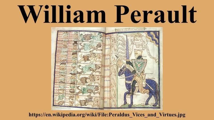 William Perault William Perault YouTube