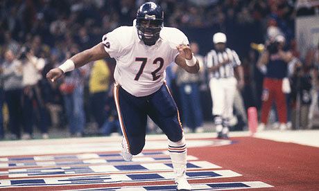 William Perry (American football) The Joy of Six memorable Super Bowl moments from American