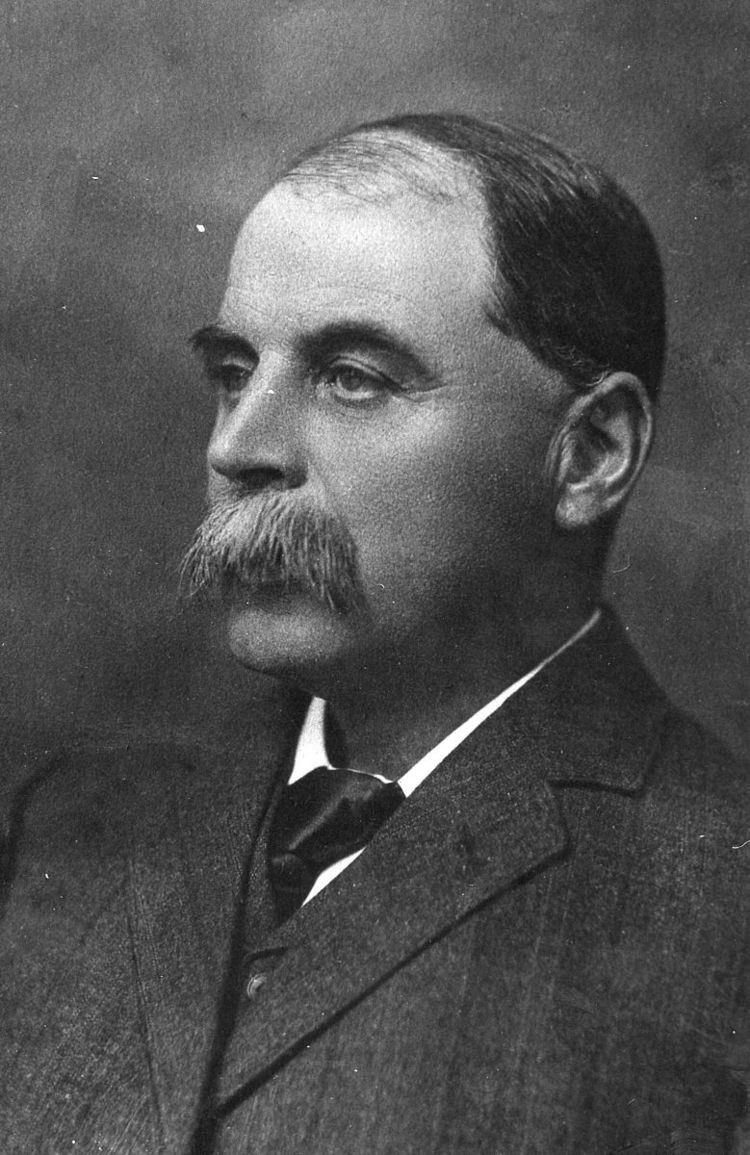 William Perry Briggs