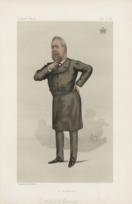 William Pery, 3rd Earl of Limerick