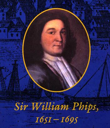 William Phips Salem Witch Trials Notable Persons