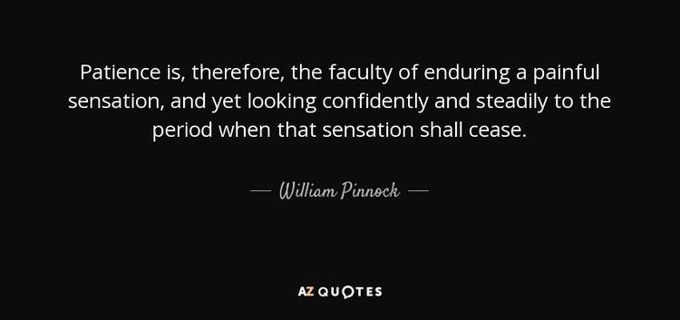 William Pinnock QUOTES BY WILLIAM PINNOCK AZ Quotes