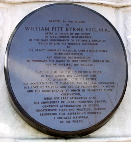 William Pitt Byrne William Pitt Byrne