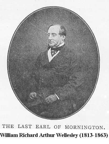 William Pole-Tylney-Long-Wellesley, 5th Earl of Mornington