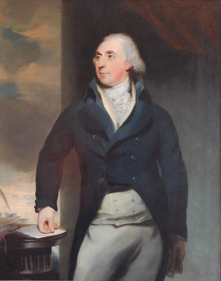 William Ponsonby, 1st Baron Ponsonby