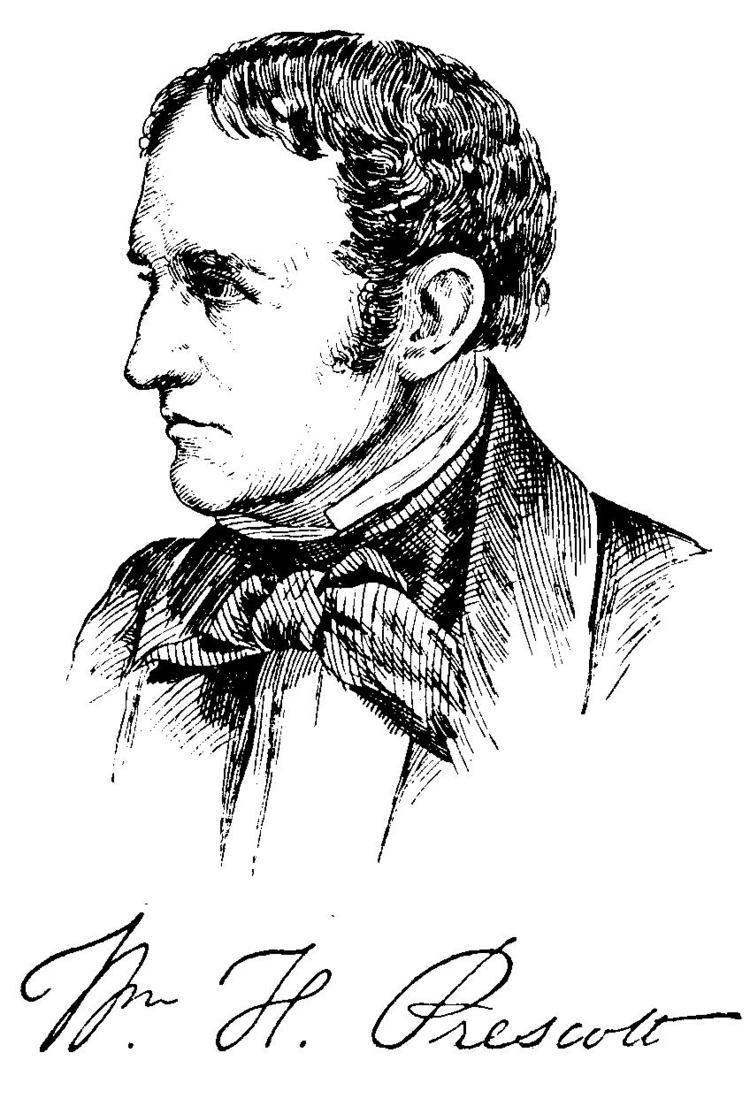 William Prescott William Prescott