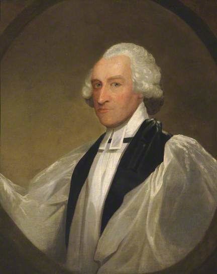 William Preston (bishop)