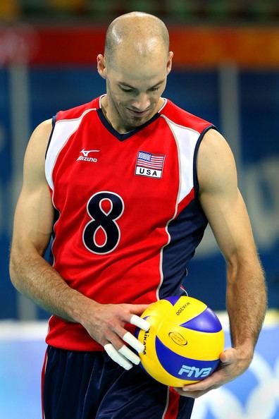 William Priddy William Priddy Photos Olympics Day 14 Volleyball Zimbio