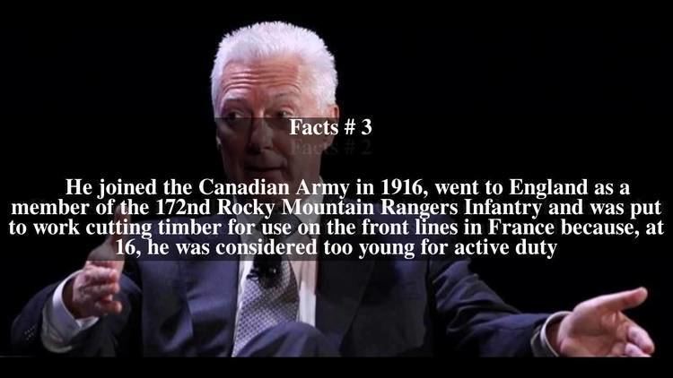 William Procter (Canadian veteran) William Procter Canadian veteran Top 5 Facts YouTube