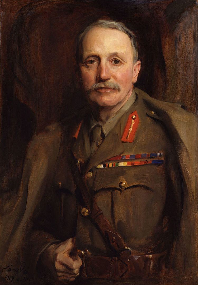 William Pulteney (British Army officer)
