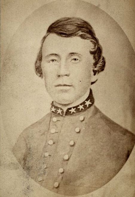 William Quantrill William Clarke Quantrill Kansapedia Kansas Historical