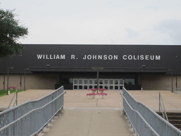 William R. Johnson William R Johnson Coliseum Wikipedia