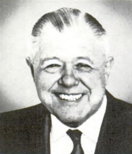 William R. Poage