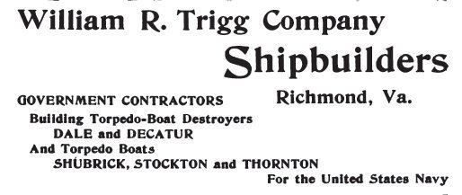 William R. Trigg Company