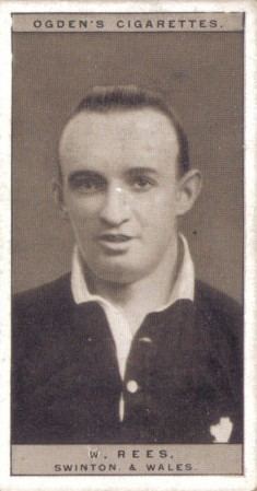 William Rees (rugby)