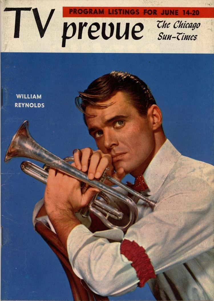 William Reynolds (actor) William Reynolds1959 NAMMorg