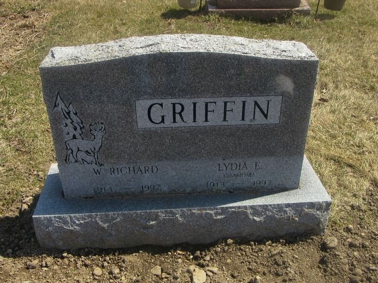 William Richard Griffin William Richard Griffin 1914 1997 Find A Grave Memorial