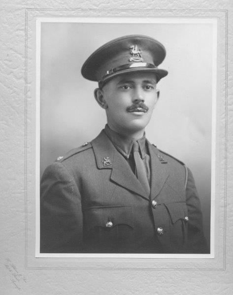 William Richard Watkins Lt William Richard Watkins 1913 1944 Italy Star Association 1943