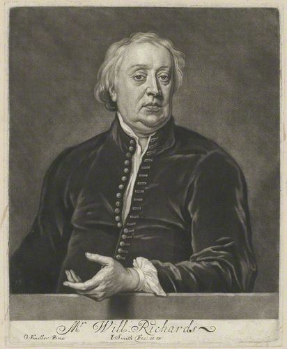 William Richards (priest)