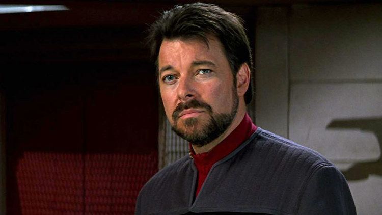 William Riker REVIEW Star Trek Titan Sight Unseen TREKNEWSNET