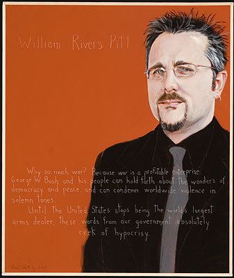 William Rivers Pitt wwwamericanswhotellthetruthorgfilescontentpor