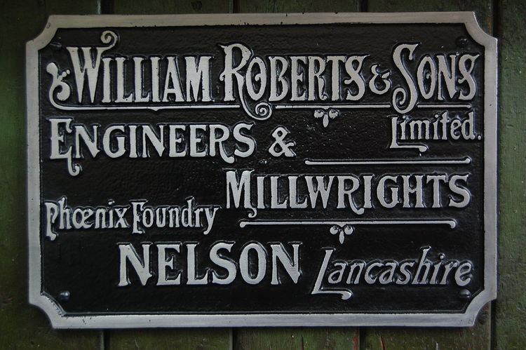 William Roberts & Co of Nelson