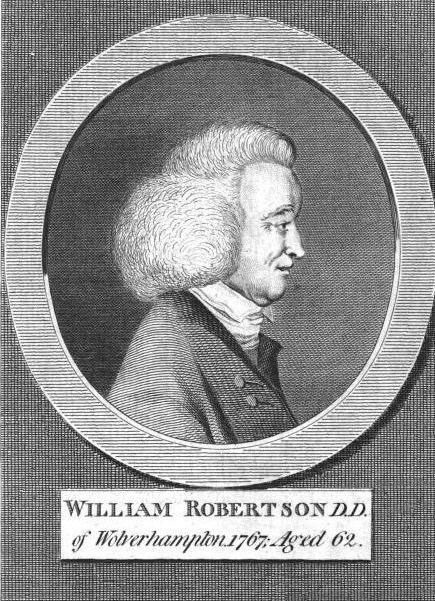 William Robertson (Irish priest)