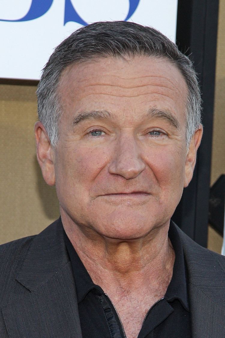 William Robins Robin Williams39 Wife Says He was in Early Stages of
