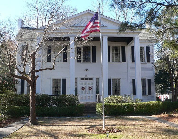 William Rogers House (Bishopville, South Carolina)