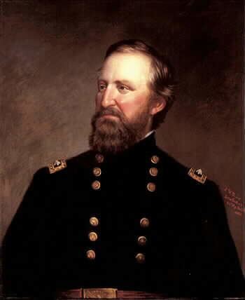 William Rosecrans William Starke Rosecrans Major General United States Army
