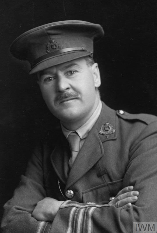 William Rowley Elliston Lieutenant Colonel William Rowley Elliston HU 121749