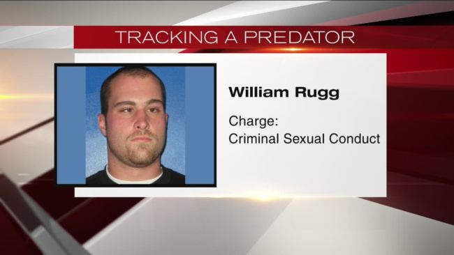 William Rugg Tracking a Predator William Rugg