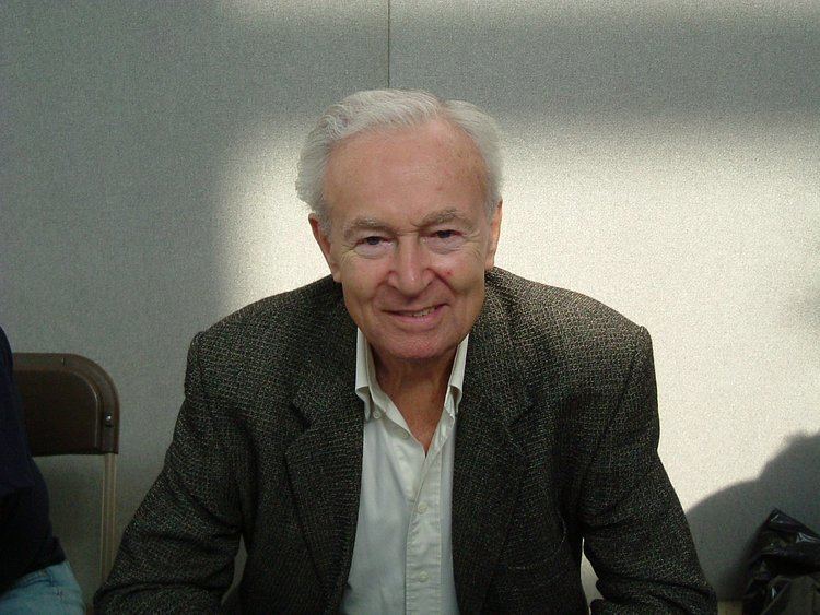 William Russell (actor) Doc Oho Reviews The Game written by Darin Henry and